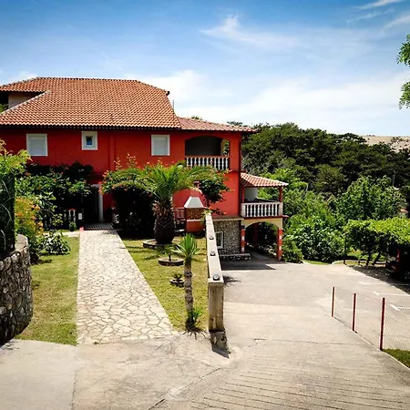 In - Insel Rab 36282 Apartment Lopar