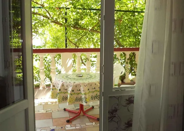 In - Insel Rab 36282 Apartment Lopar