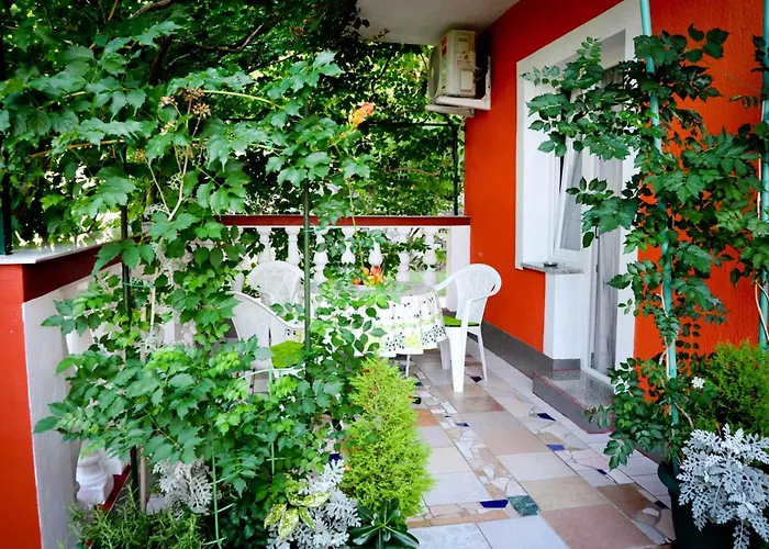 Apartment In - Insel Rab 36282 *