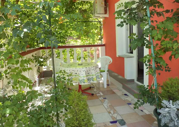 Apartment In - Insel Rab 36282 Lopar