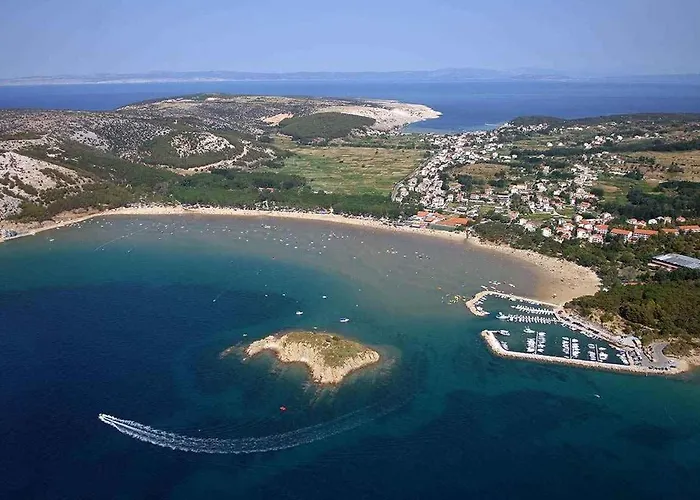 In - Insel Rab 36282 Apartment Lopar