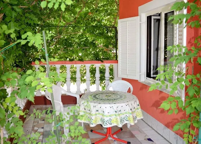 In - Insel Rab 36282 Apartment *