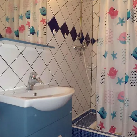 In - Insel Rab 36282 Апартаменты Лопар