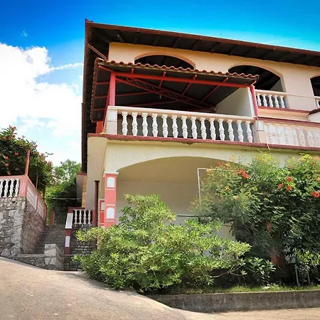 Apartment In Lopar/insel Rab 36282 *