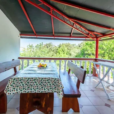 Apartment In Lopar/insel Rab 36282 *