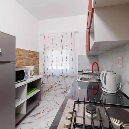 Apartment In Lopar/insel Rab 36282