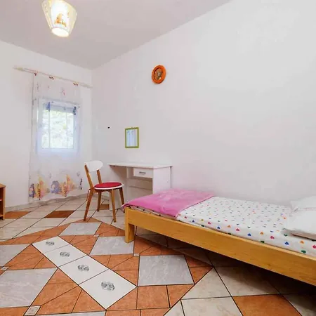 In - Insel Rab 36282 Апартаменты *