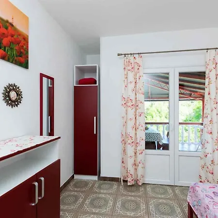 In - Insel Rab 36282 Апартаменты *