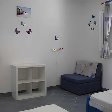 In - Insel Rab 36282 Апартаменты