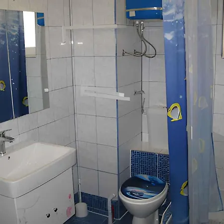 In - Insel Rab 36282 Апартаменты *