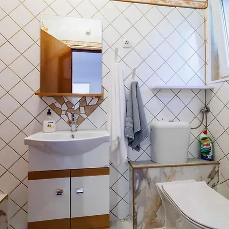 In - Insel Rab 36282 Апартаменты