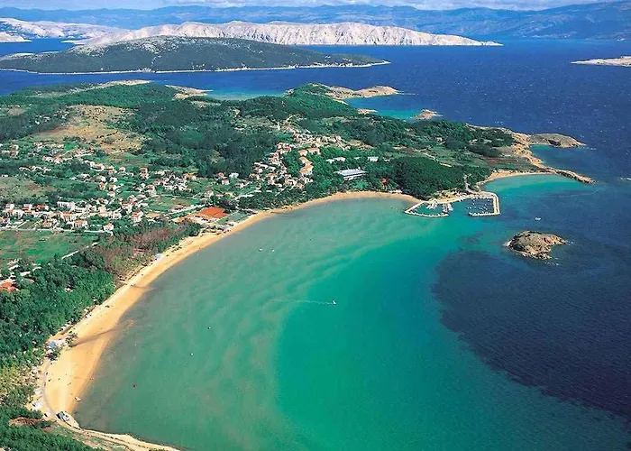 Appartamento In - Insel Rab 36282 Lopar