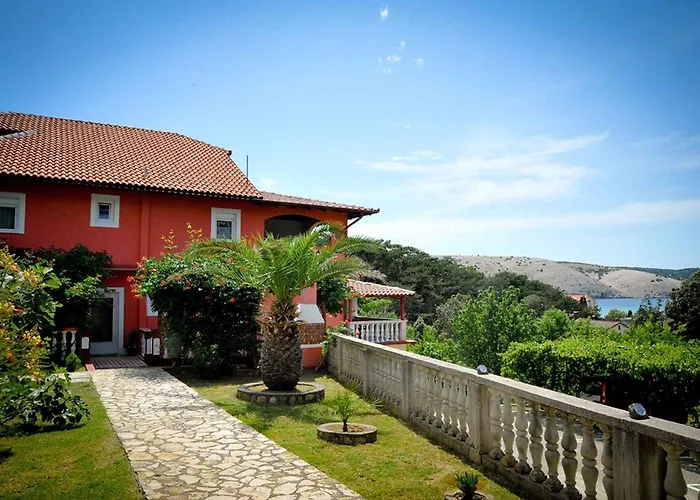 In - Insel Rab 36282 Appartamento