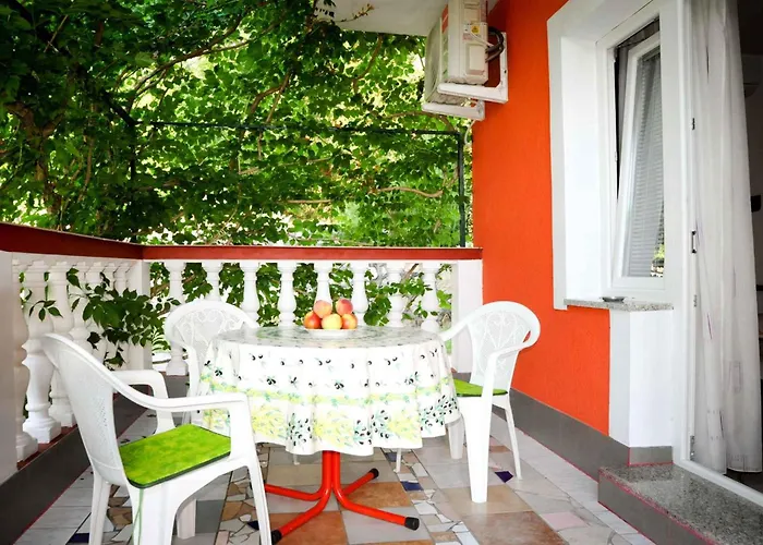 Appartamento In - Insel Rab 36282